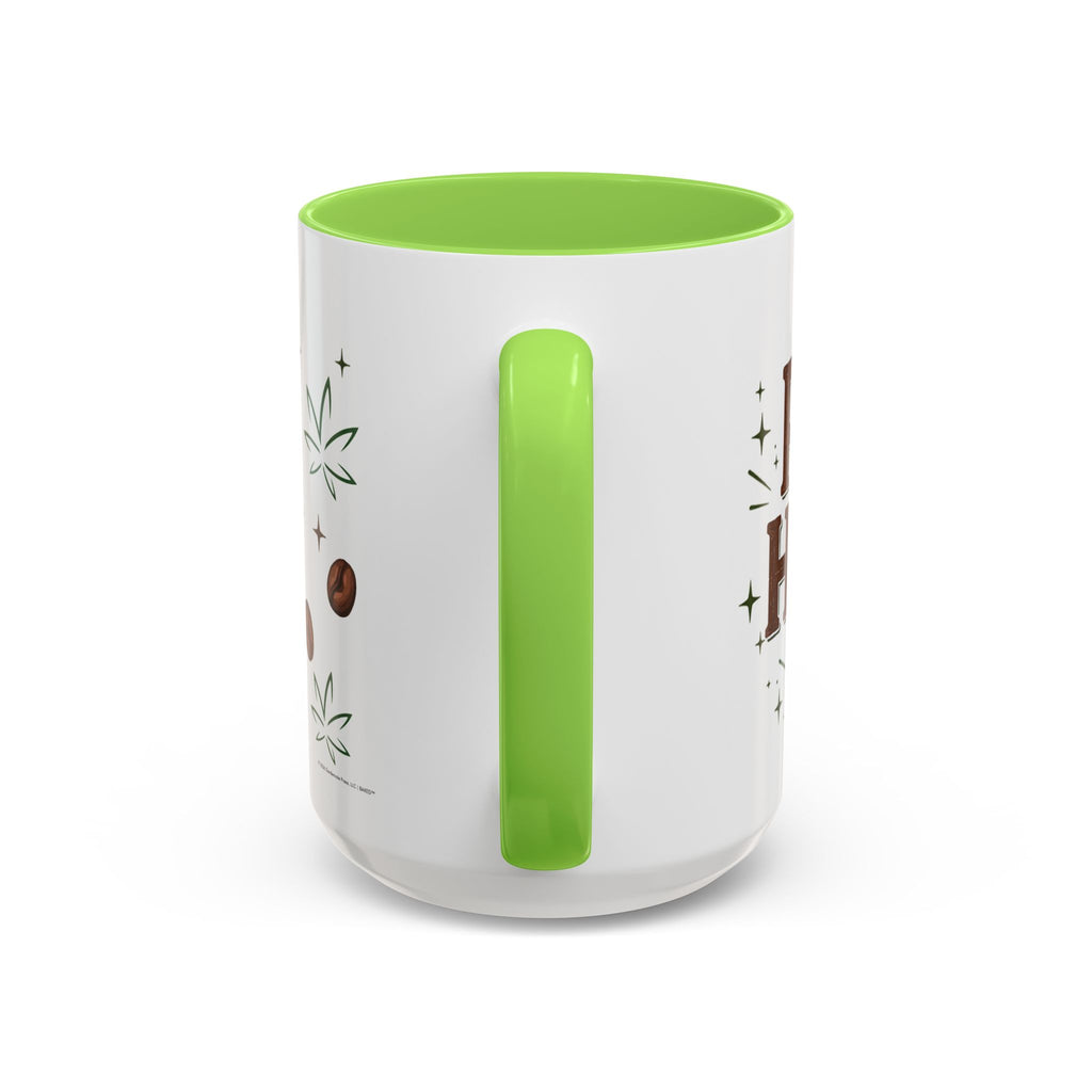 POT HEAD | 15oz Ceramic Mug