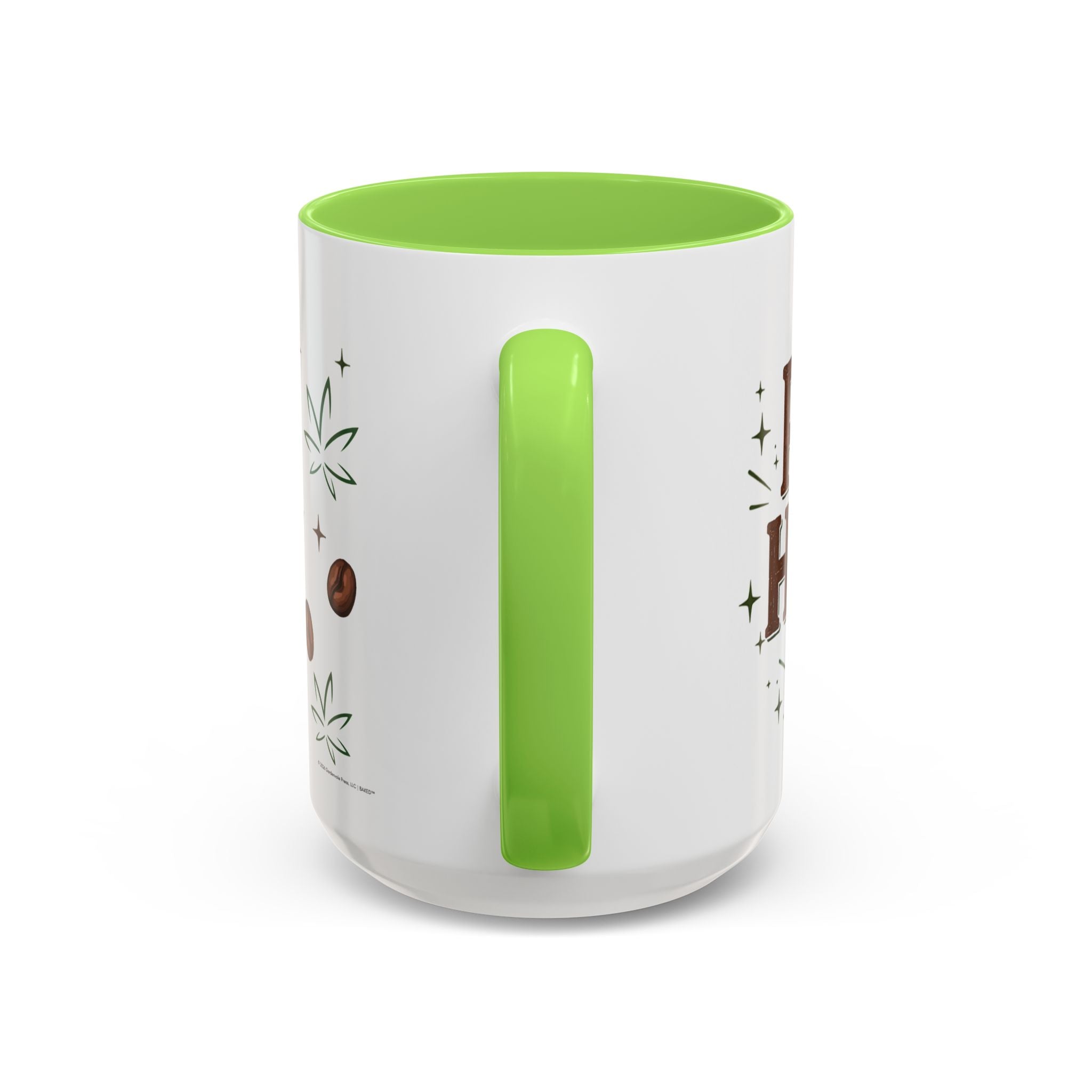POT HEAD | 15oz Ceramic Mug