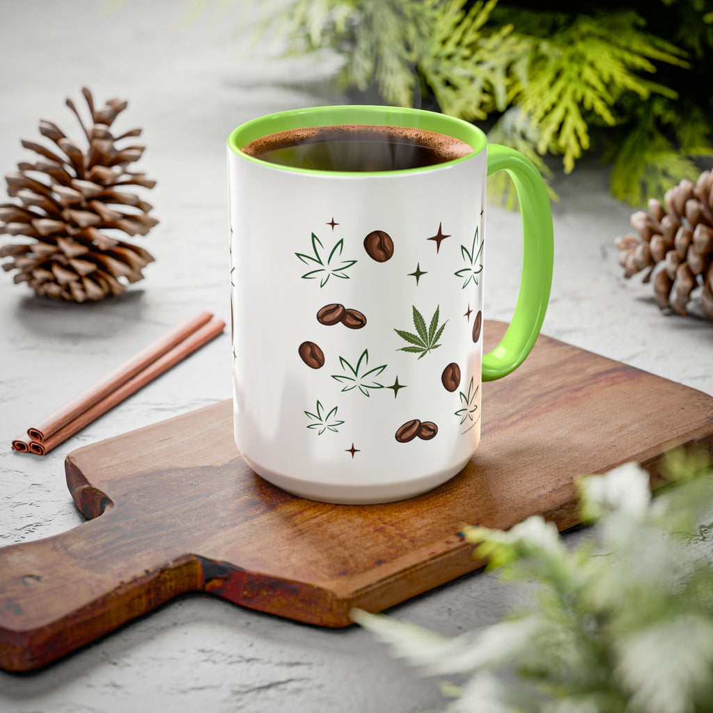 POT HEAD | 15oz Ceramic Mug