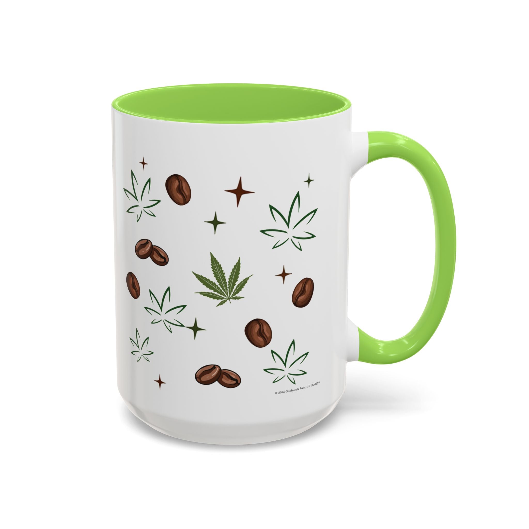 POT HEAD | 15oz Ceramic Mug