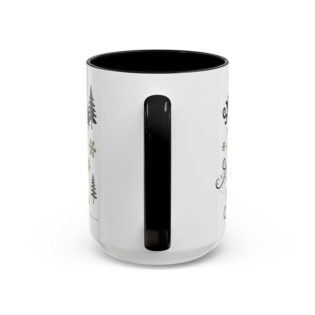 Snowed In and Stoned | 15oz Ceramic Mug