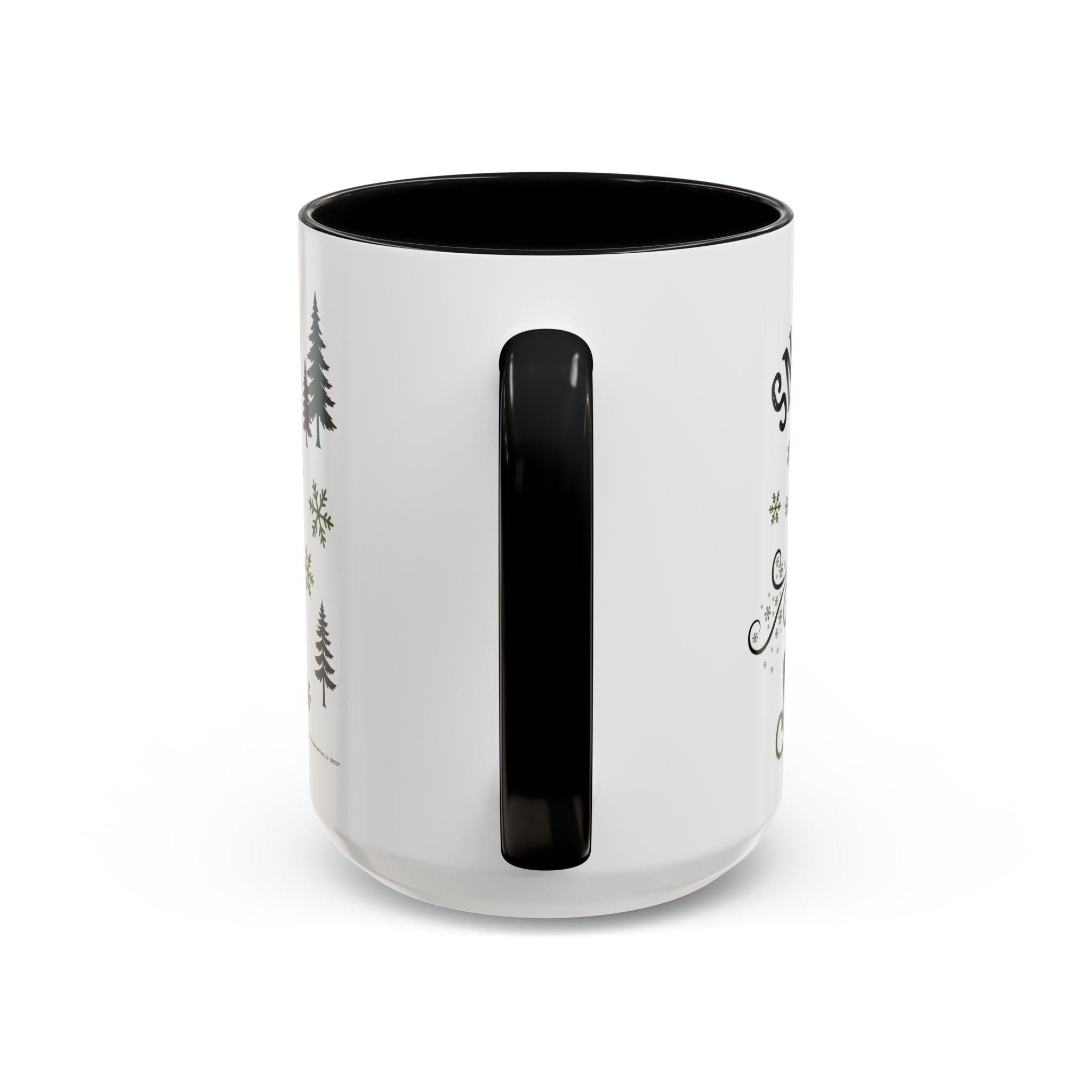 Snowed In and Stoned | 15oz Ceramic Mug