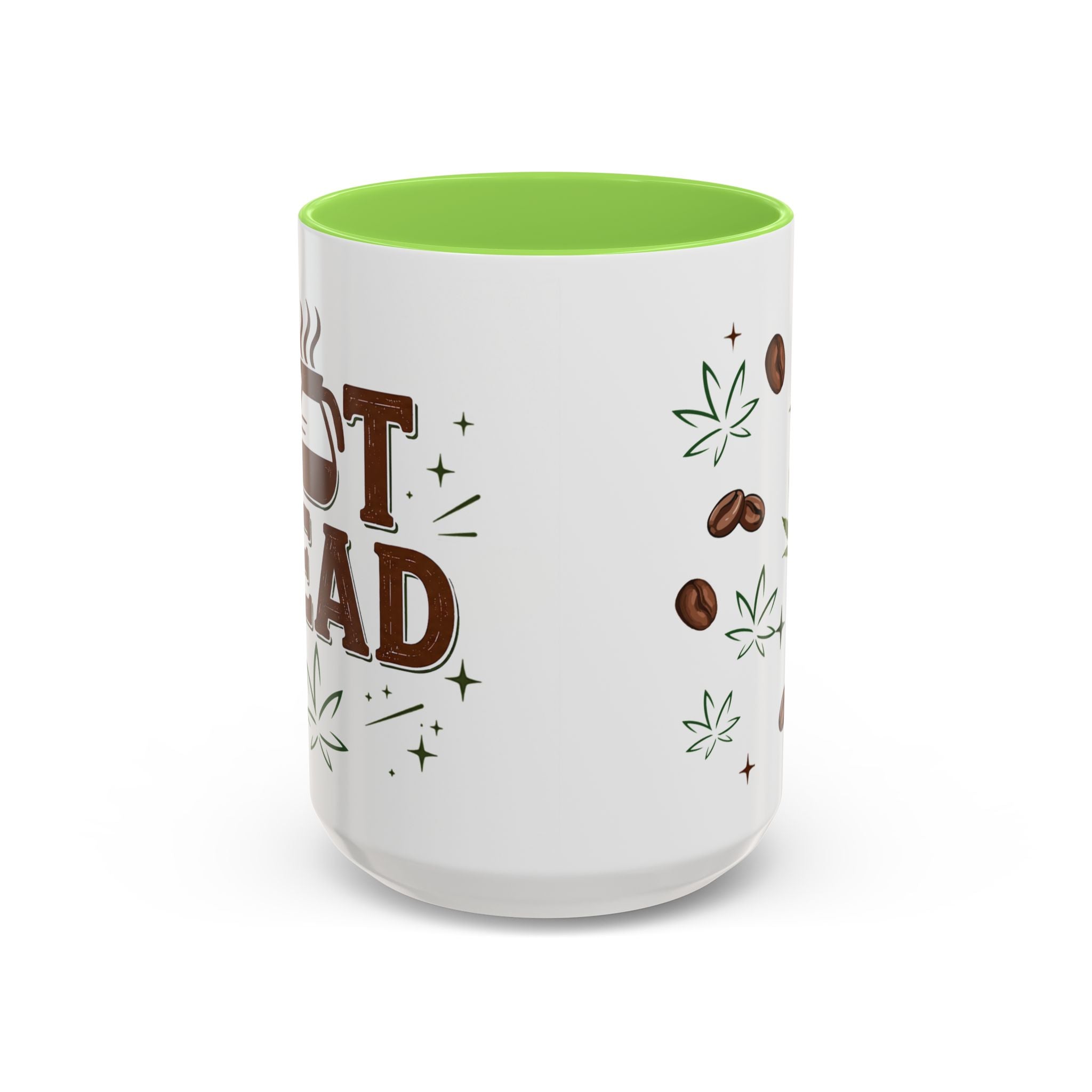 POT HEAD | 15oz Ceramic Mug