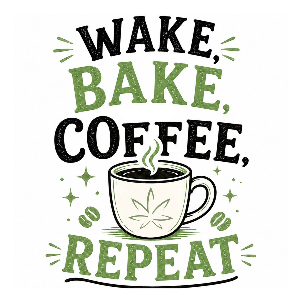 BAKED Sticker Pack