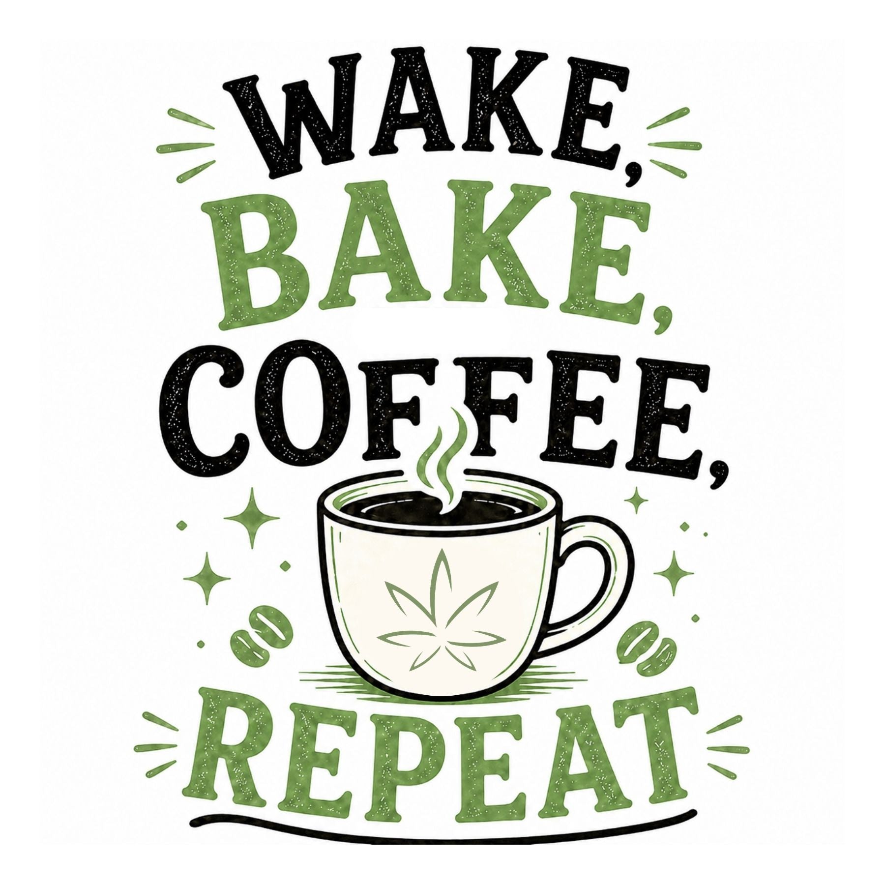 BAKED Sticker Pack