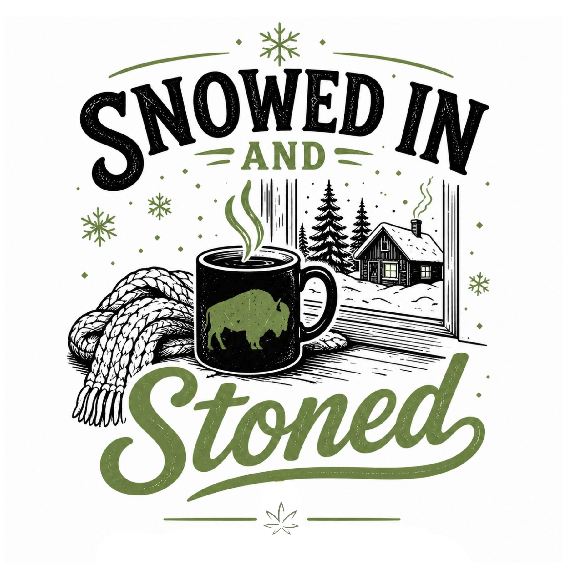 BAKED Sticker Pack
