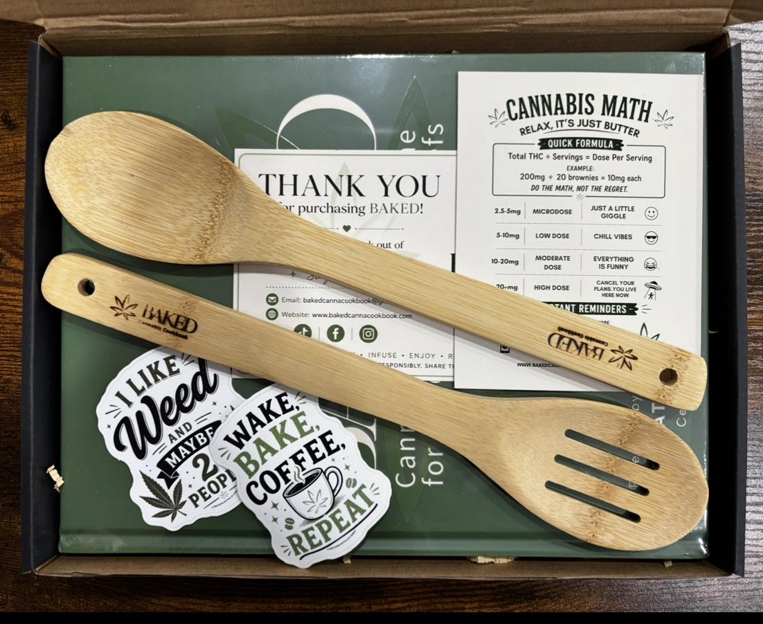 BAKED Gift Bundle
