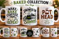 Baked 15oz Mug